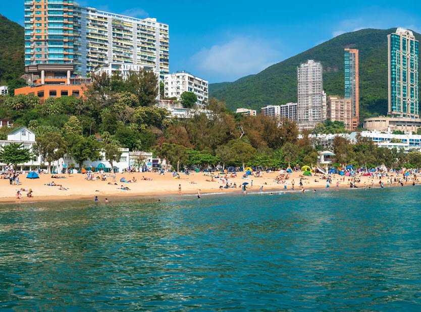 Repulse Bay Beach, , China